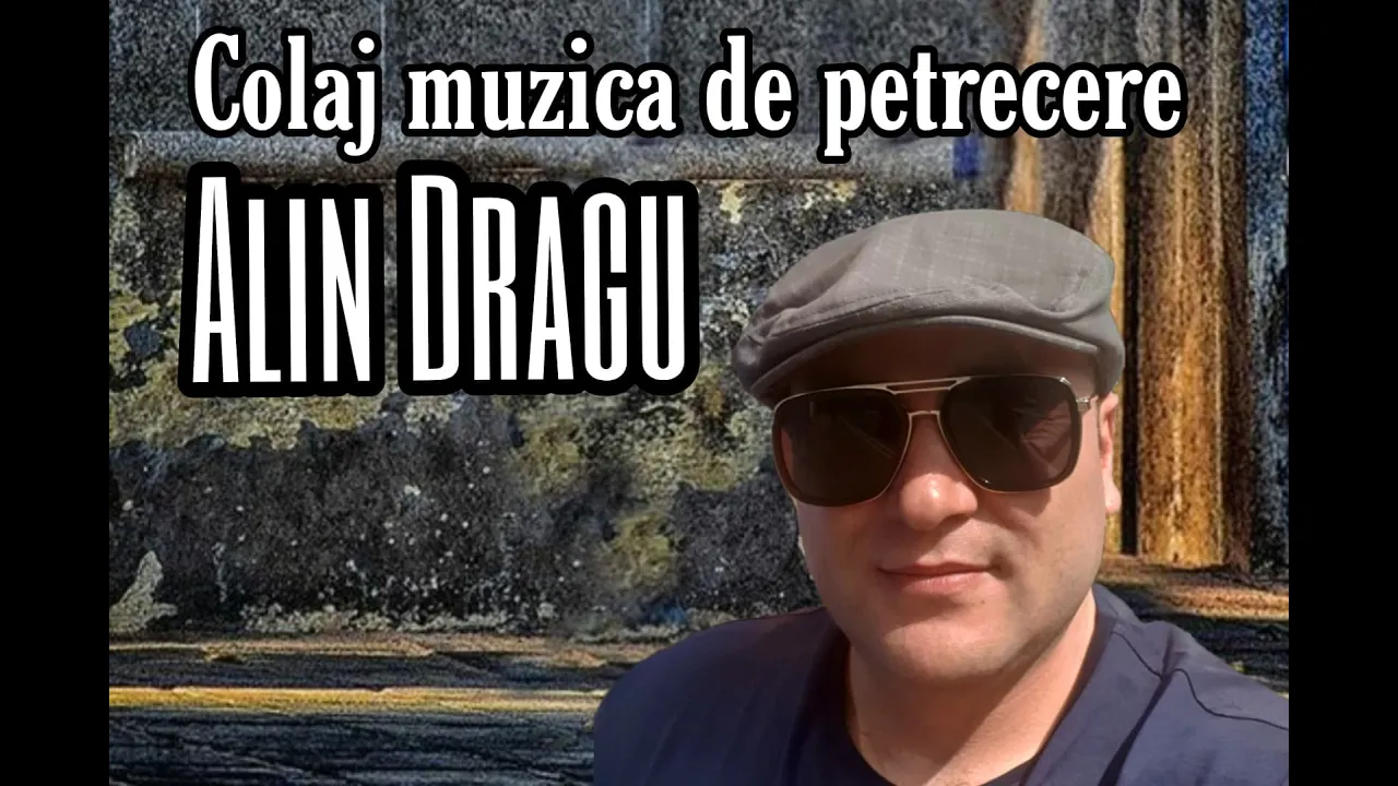 Alin Dragu - Colaj muzica de petrecere x Cum sa ma impart nevasta