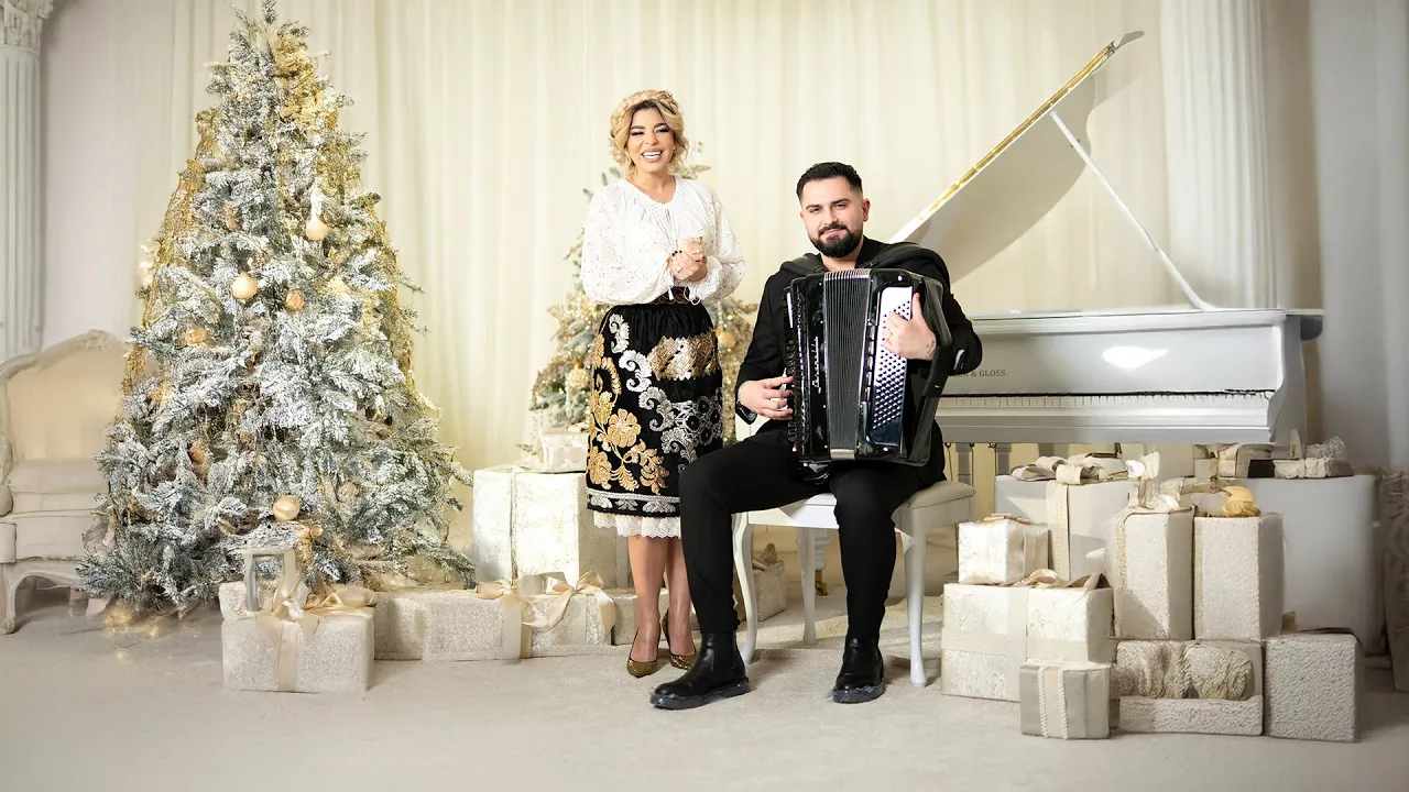 Iulia Dumitrache x Daniel Migodici - De Craciun, e sarbatoare (Colind 2025)