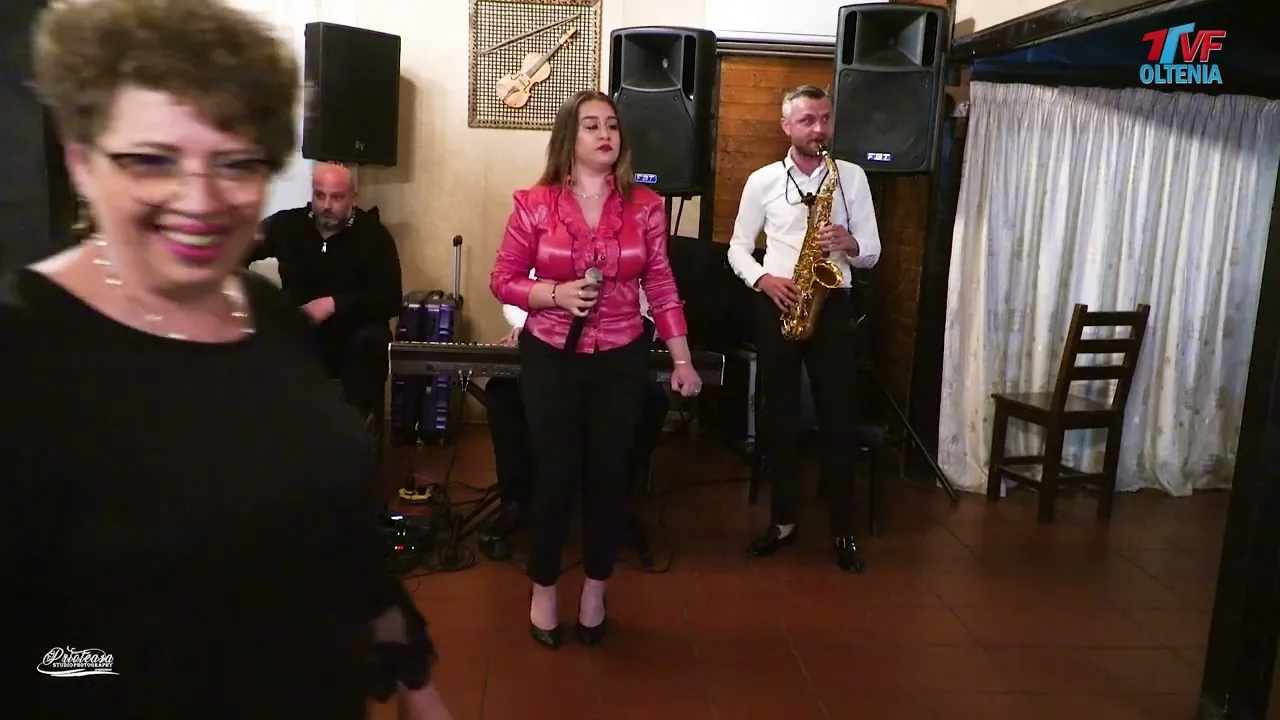 Andreea Stefania & Ork. Stefan Didu - Colaj pentru patimasi x Cel mai al DRACU Colaj de ascultare 2022