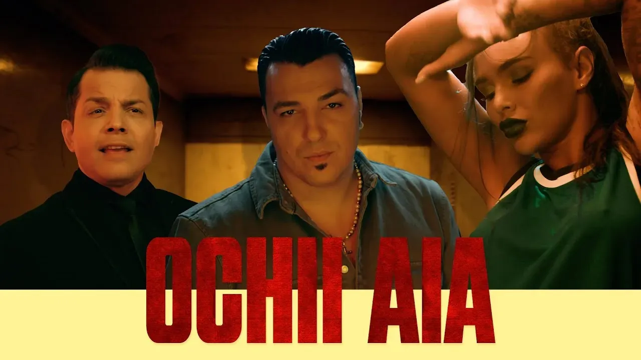 ASU x Jean de la Craiova - Ochii Aia (Originala 2022)