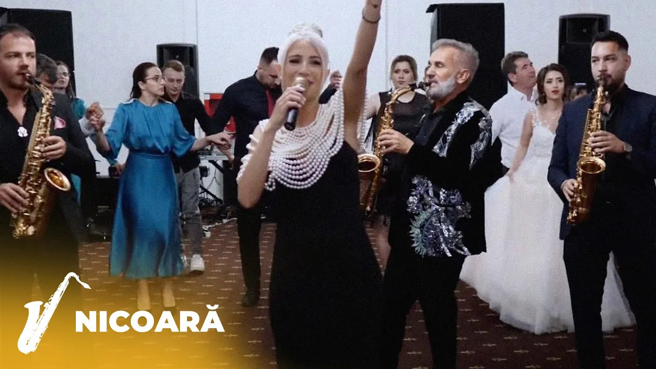 Claudia Puican si Petrica Nicoara - Colaj Hore de nunta 2022