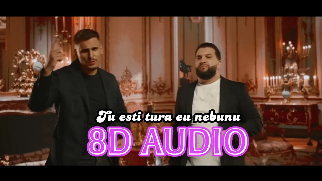 Tzanca Uraganu si Iosif Dragoi - Tu esti tura eu nebunu (Originala 2023)