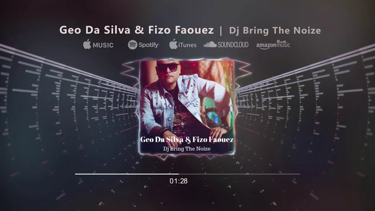 Geo Da Silva, Fizo Faouez - Dj Bring The Noize (Original Radio Edit)