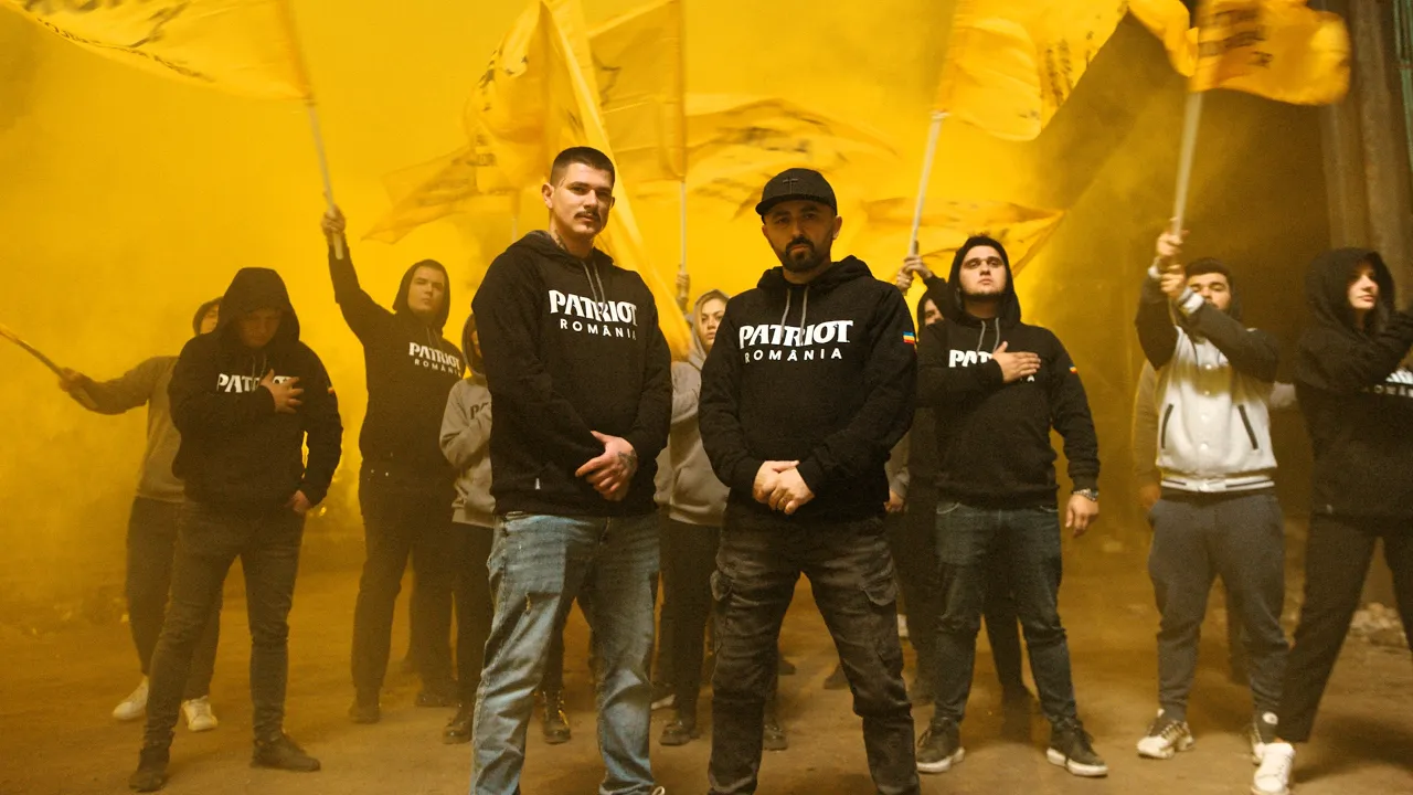 Poe x Dodut - Ne luam tara inapoi