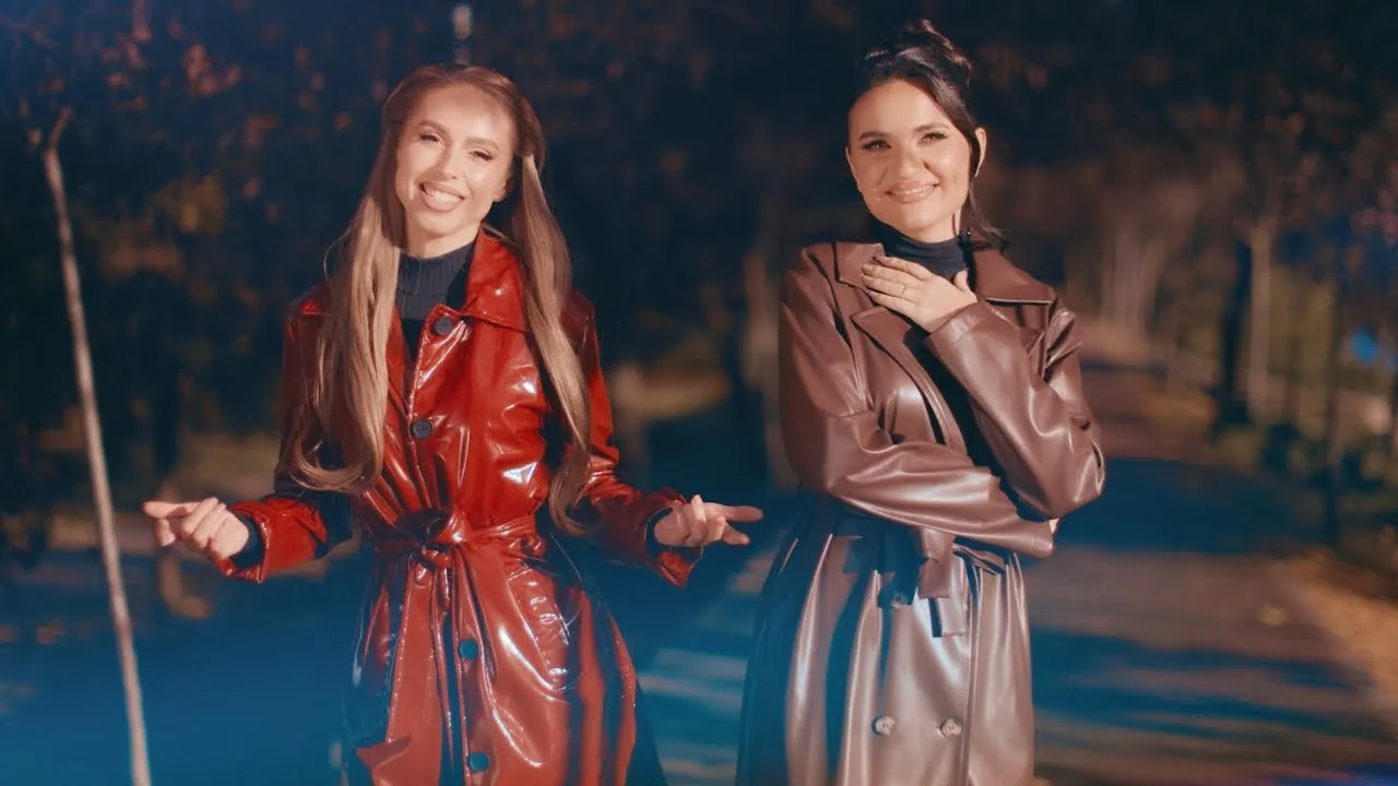 Georgiana Vita & Andrada Barsauan - Da-mi Doamne putere