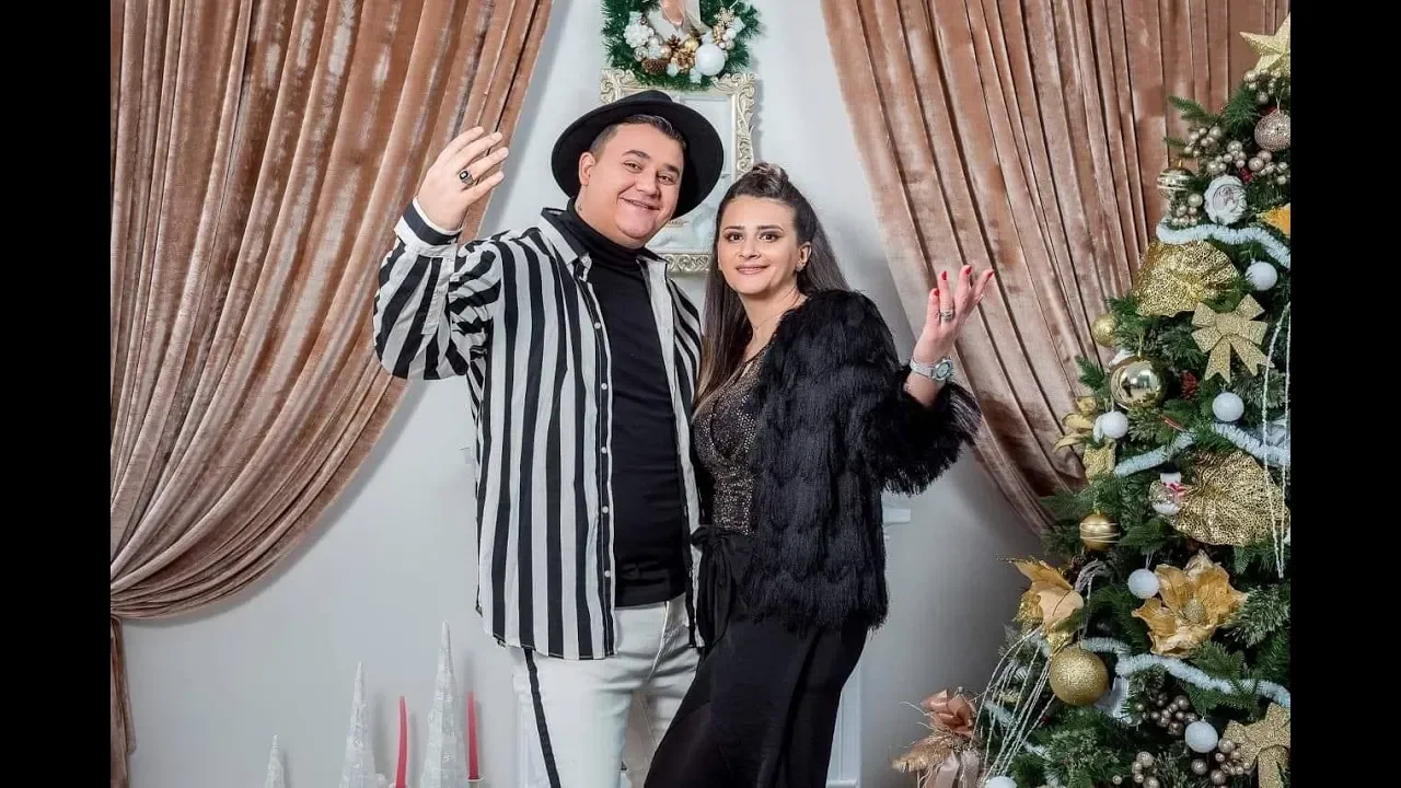 FLORINEL SI IOANA - GREA E DOAMNE VIATA PRIN STRAINI (Originala 2020)