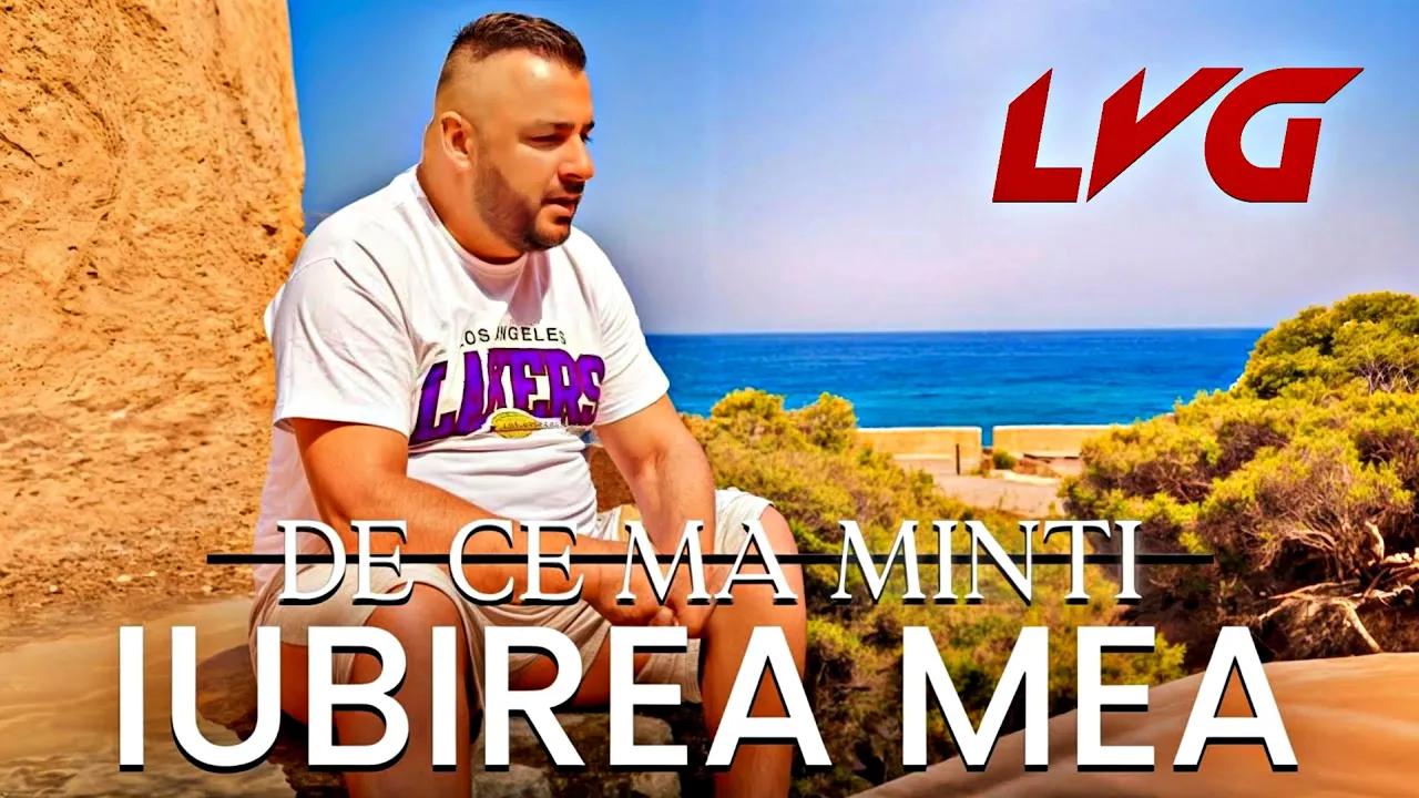 Liviu Guta - De ce ma minti iubirea mea