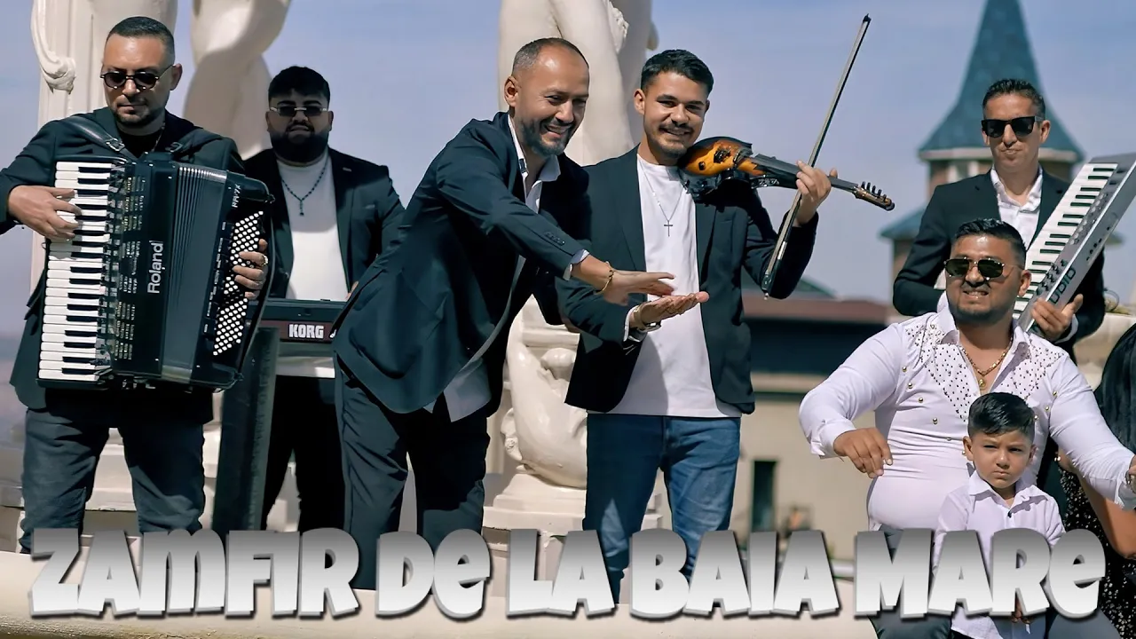 Zamfir de la Baia Mare - Are tata bani bugati