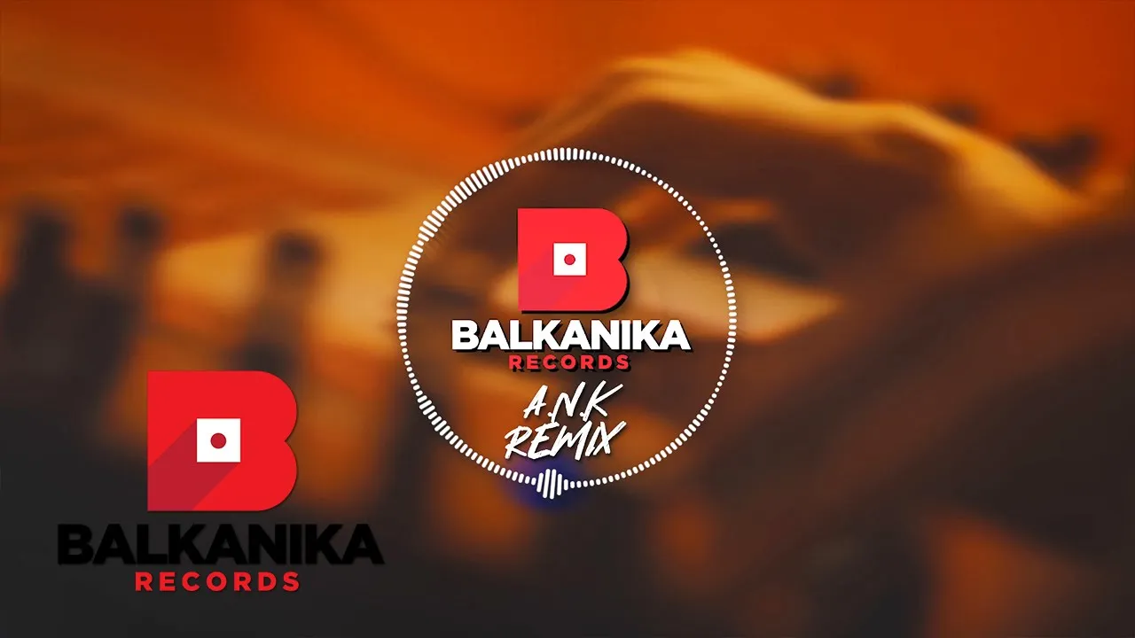 A.N.K vs Luis Gabriel - Domnisoara (A.N.K Remix)