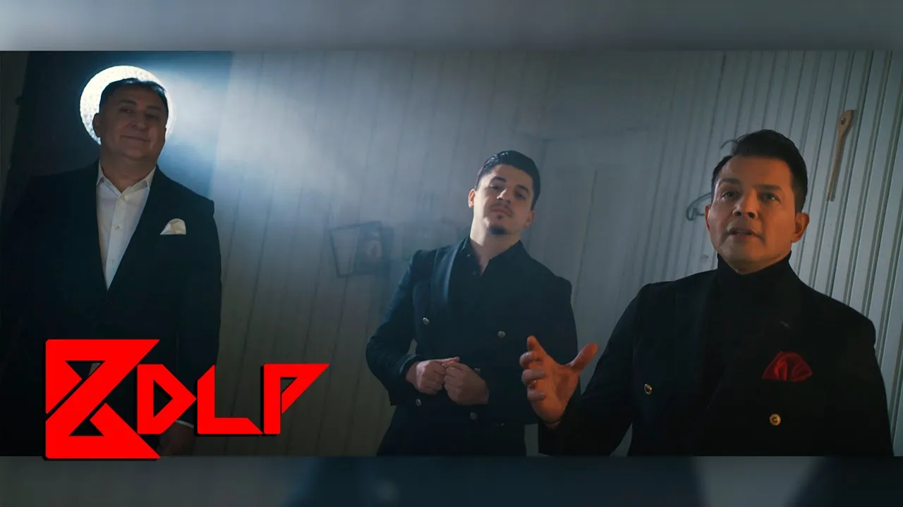 Bogdan DLP x Vali Vijelie x Jean de la Craiova - Copilaria (Originala 2021)