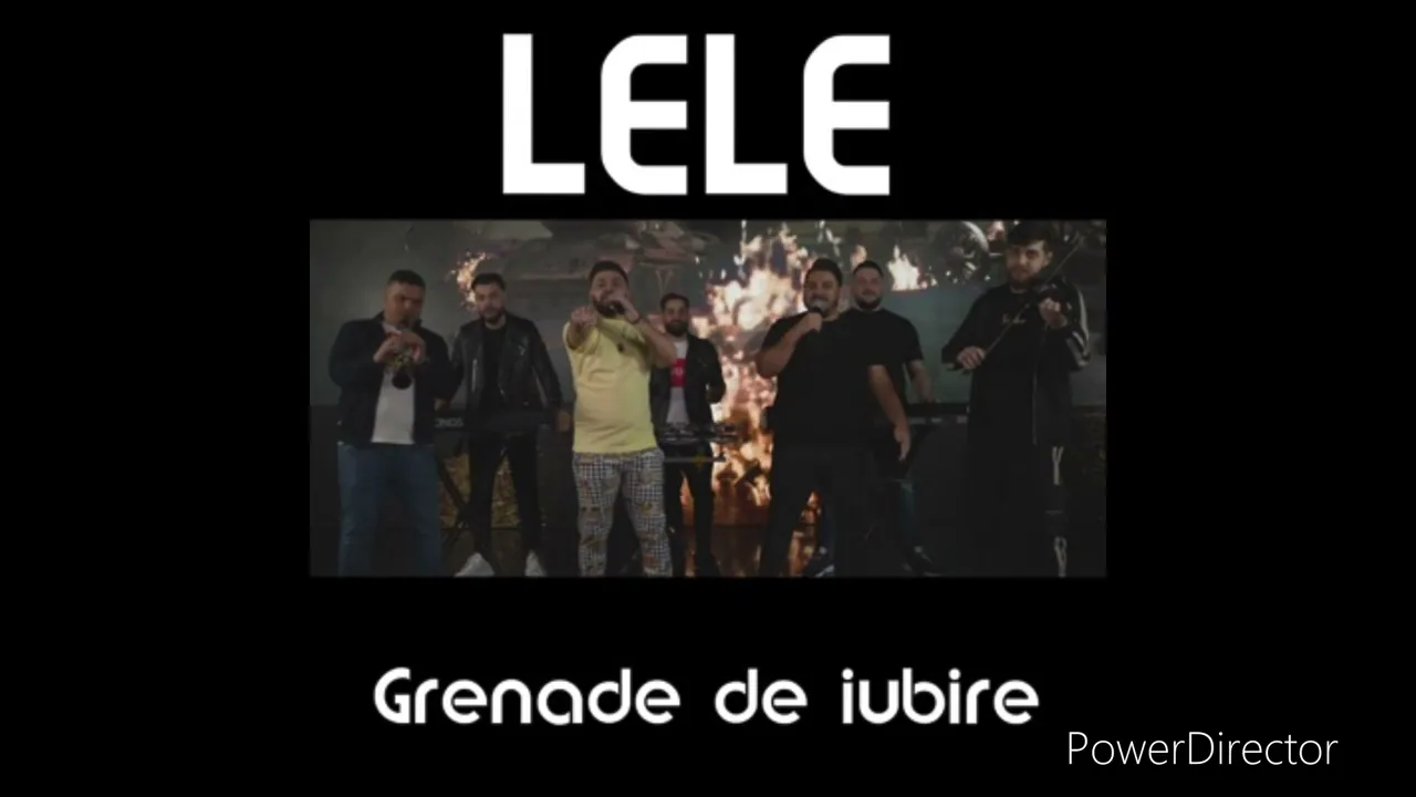 LeLe - Grenade de Iubire (Originala 2022)