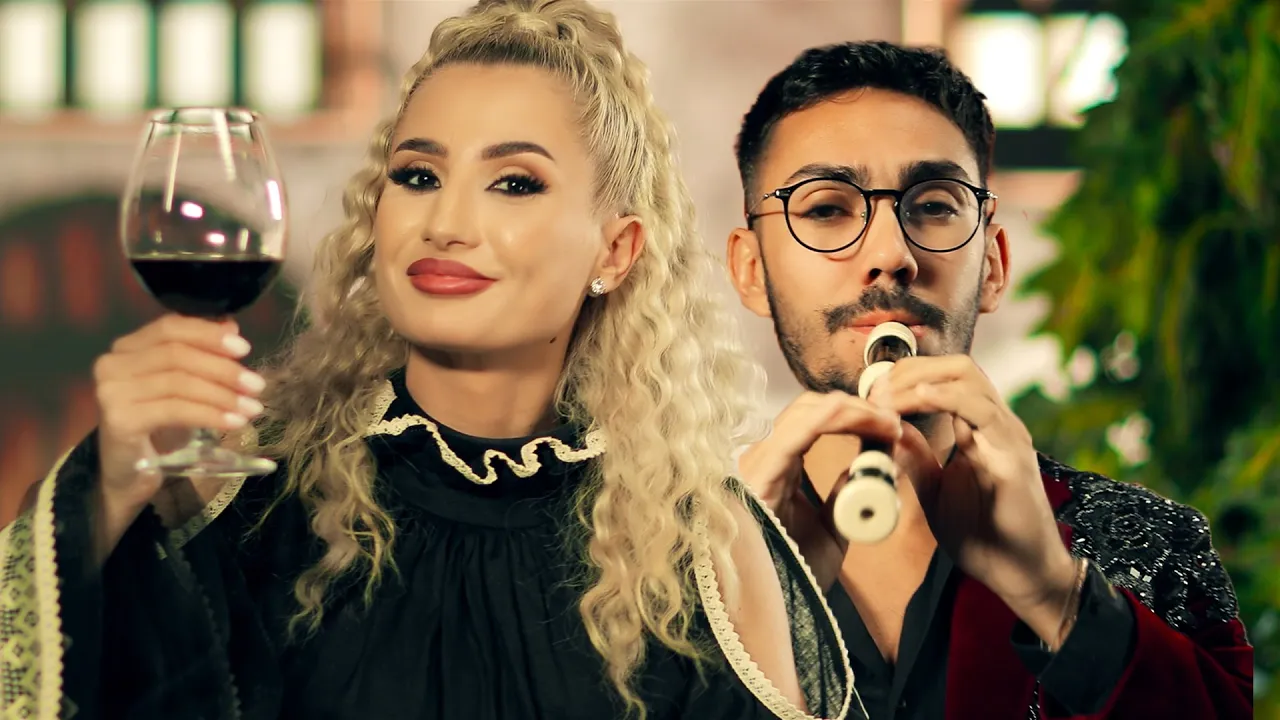 Claudia Puican x Armin Nicoara - Iar dau de baut