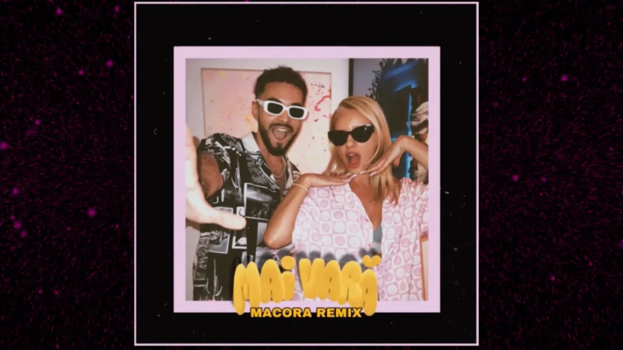 Amedeo x Alexandra Stan - Mai Vara Macora REMIX