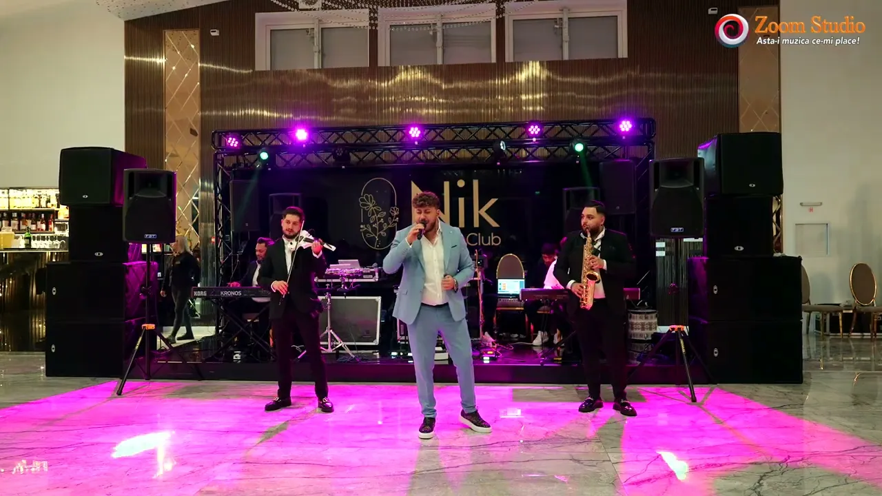 Iulian de la Vrancea - De mic am fost om cinstit x Doua vieti de-ar fi sa am (Live 2025)