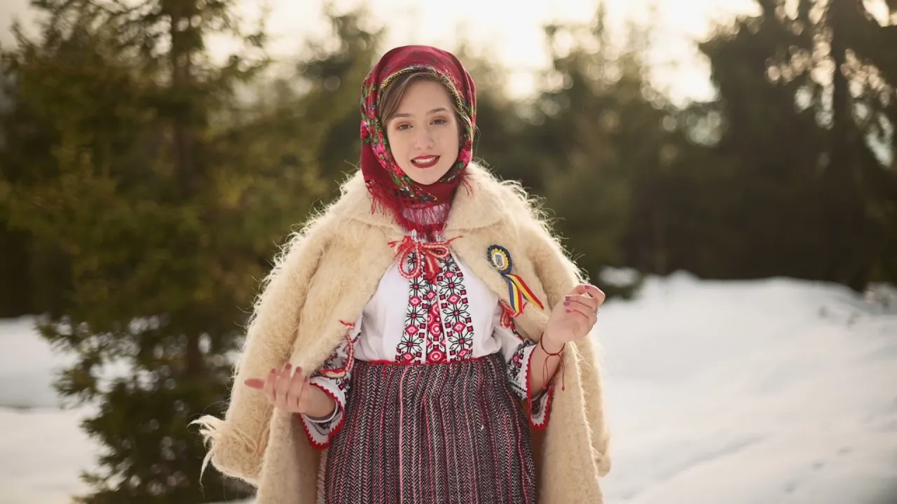 Carla Dumitrean - Hai crestini deschideti poarta