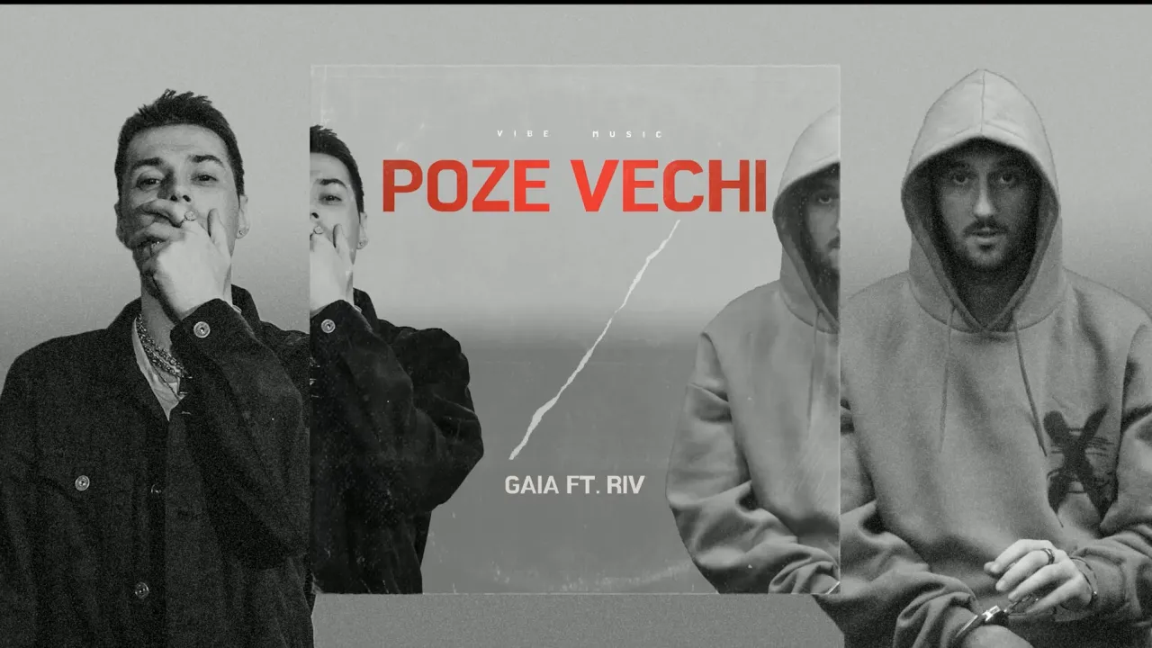 Gaia ft. Riv - Poze vechi (Original Radio Edit)