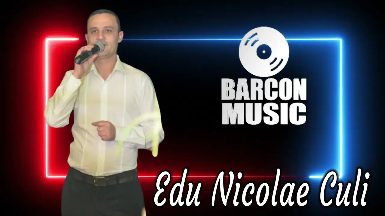 Edu Nicolae Culi - Ce inima am in mine (LIVE)