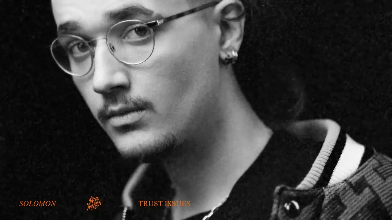 Solomon - Trust Issues