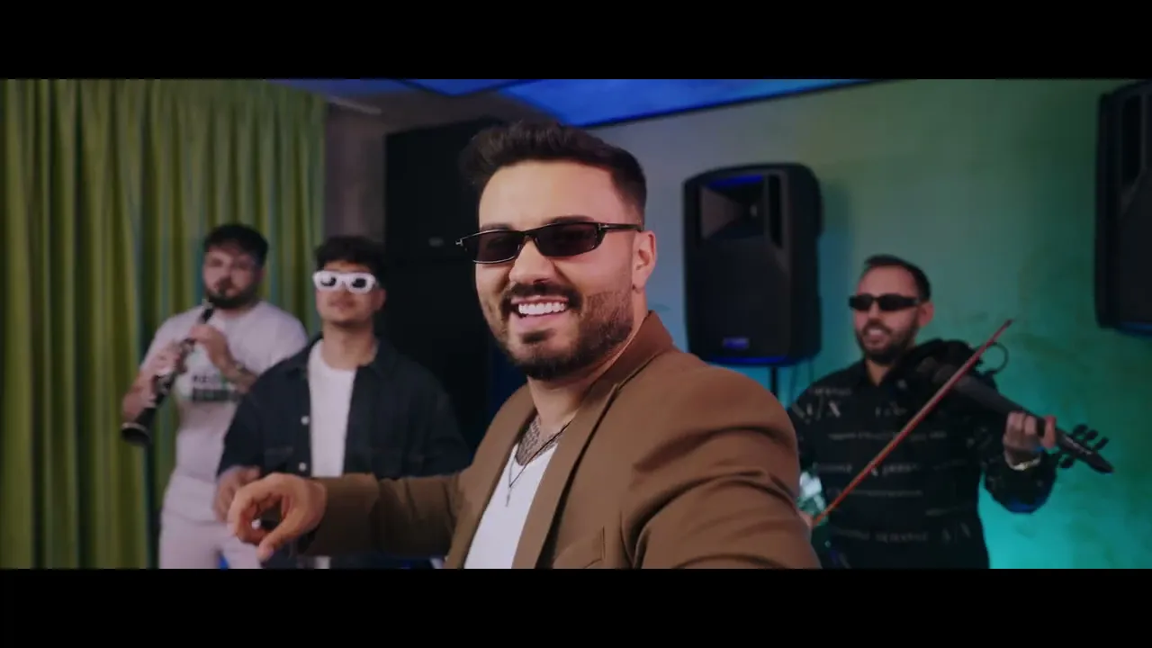 Jador - Doua Stickere (Live)