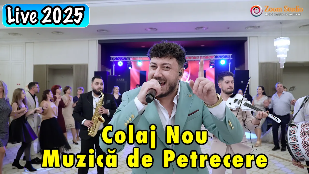 COLAJ NOU 2025 IDLV x EU SUNT GIGOLO LA TARA - FORMATIA IULIAN DE LA VRANCEA