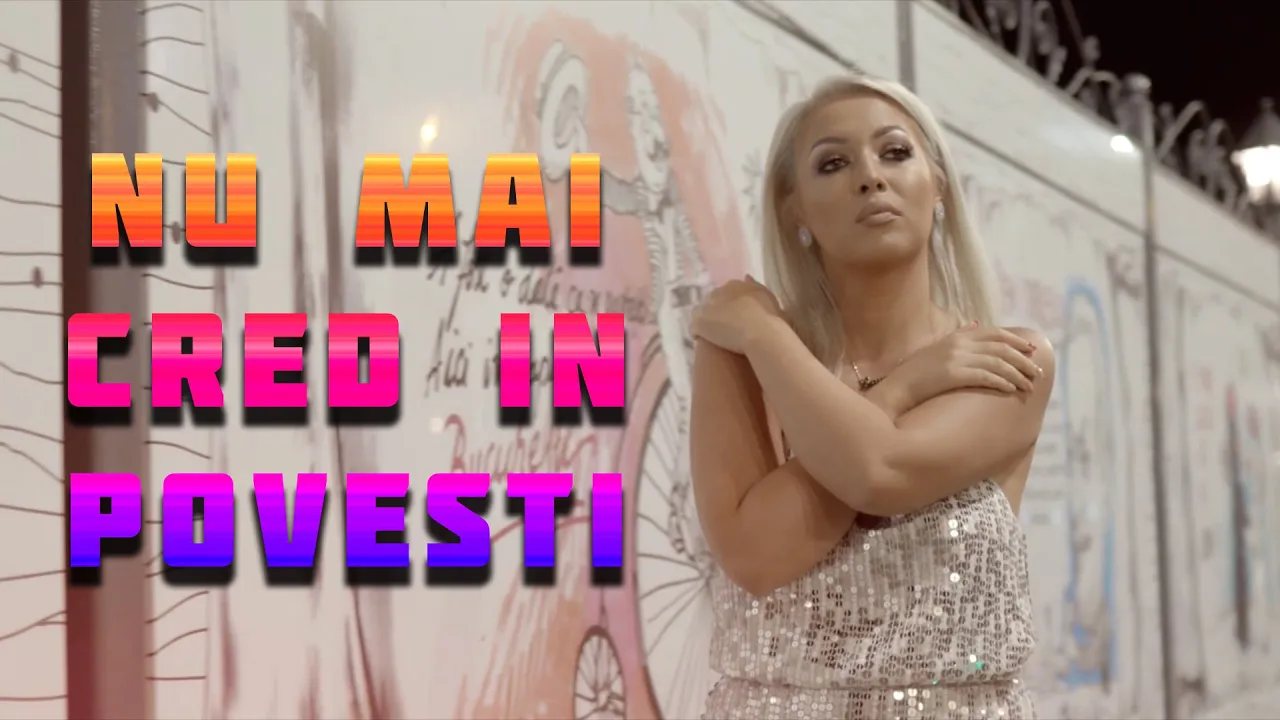 LAURA - Nu mai cred in povesti (Originala 2020)