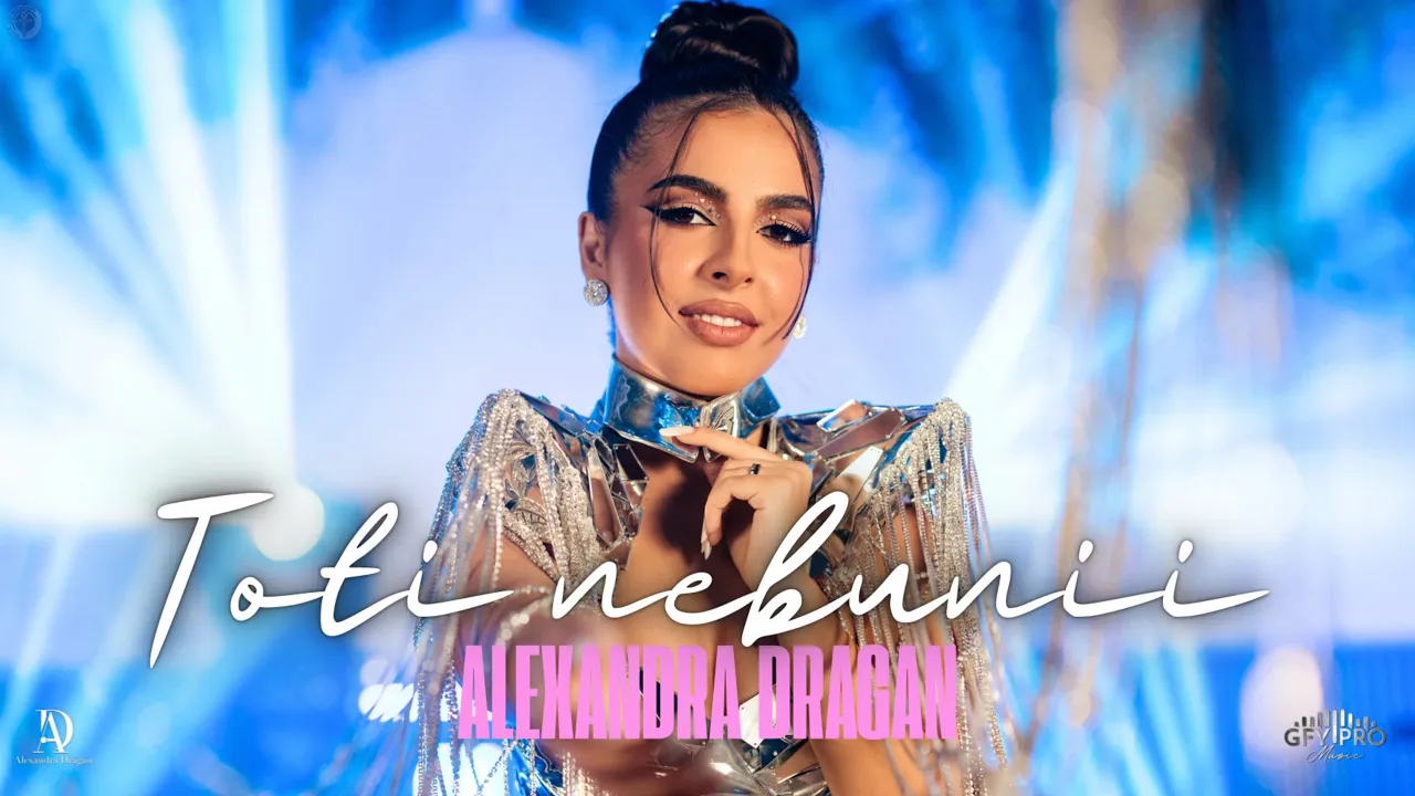 Alexandra Dragan - Toti nebunii