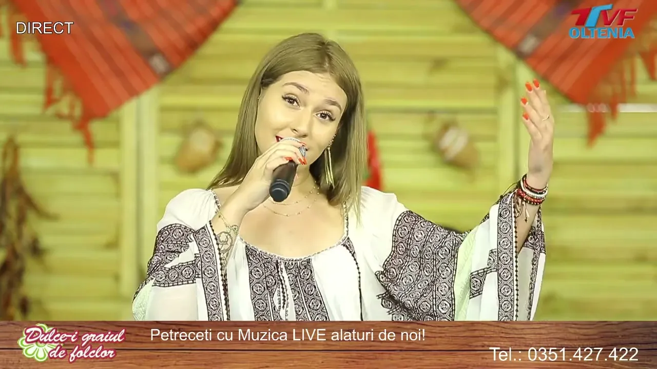 Andreea Tudor - Cele mai ale DRACU SARBE de joc