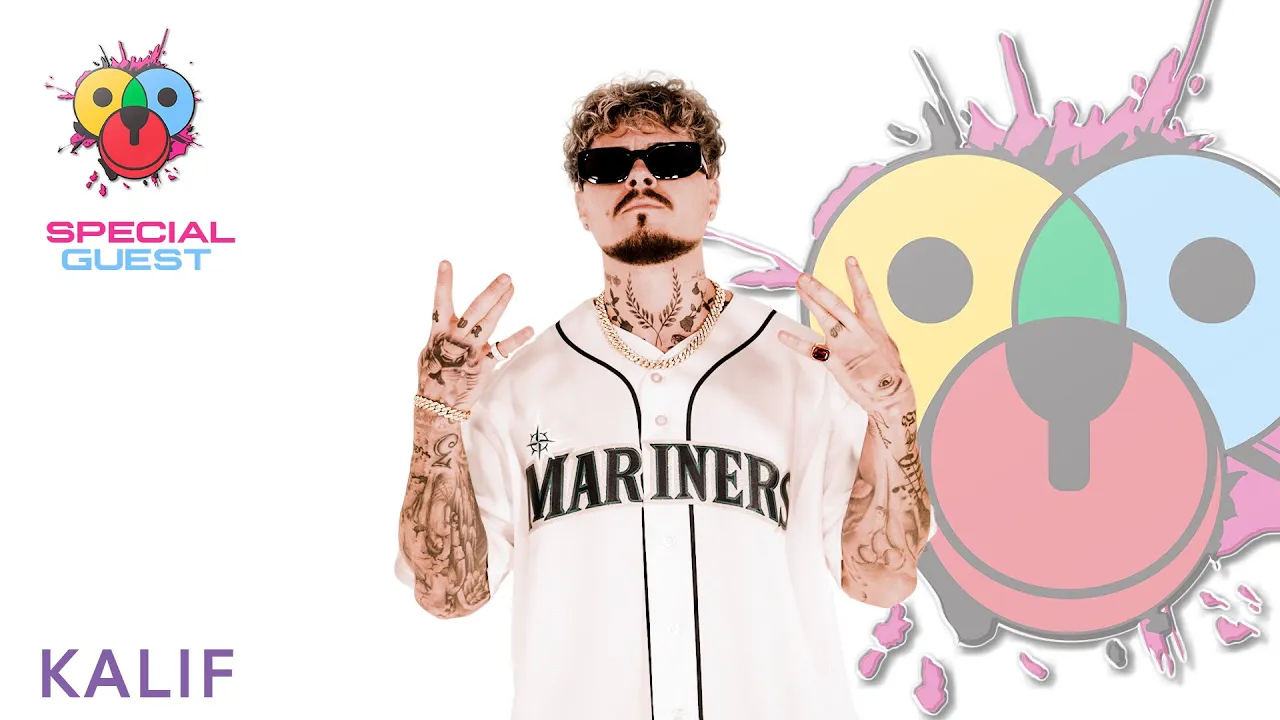 KALIF - Super Eleganta