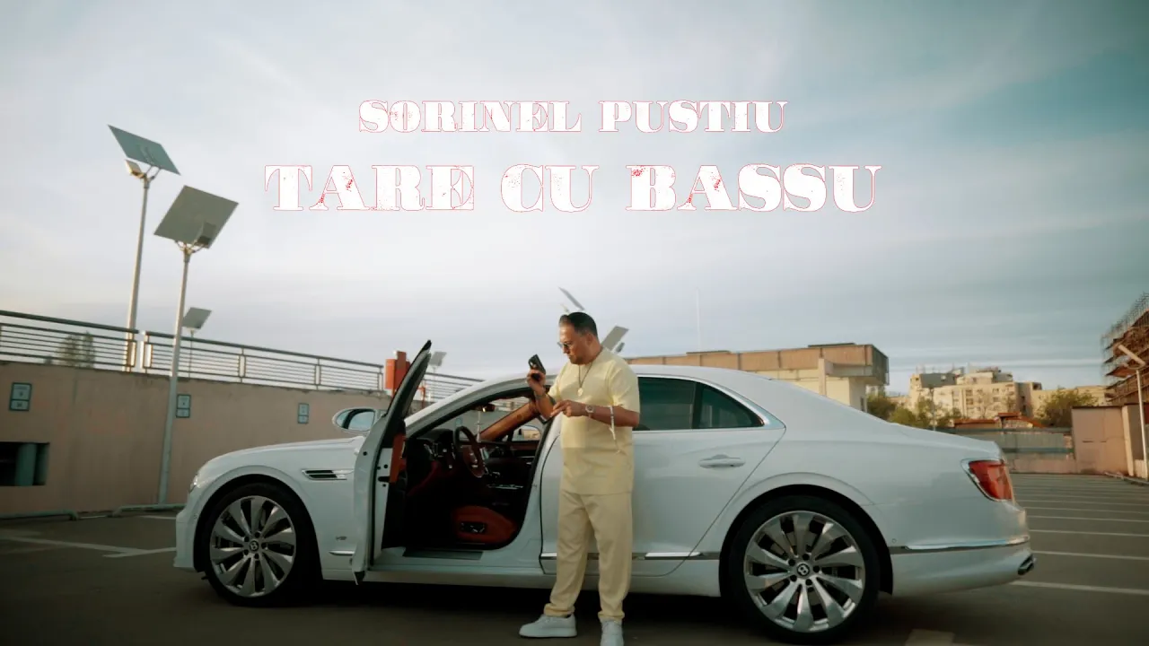 Sorinel Pustiu - Tare cu bassu 2024