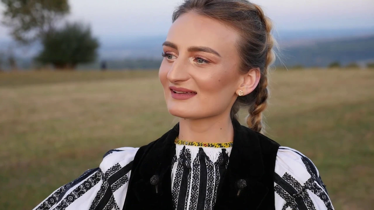 Adelina Popa - Spune bade tu erai...