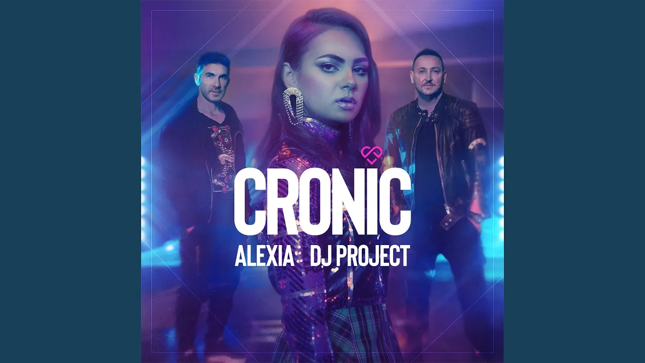 Alexia - Cronic feat. DJ PROJECT (Original Radio Edit)