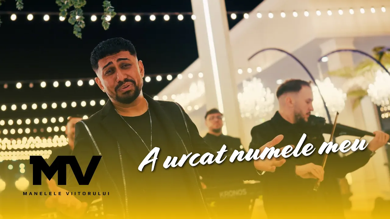 Manelele Viitorului x Romeo de la Tg. Jiu - A urcat numele meu