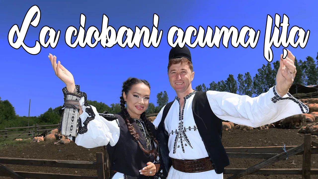 Vladuta Lupau x Doinel Handorean - La ciobani acuma fita