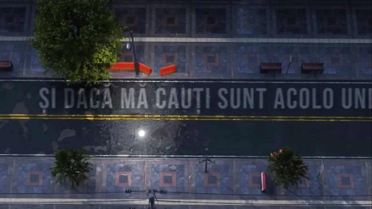 Roxen x Sapte - Daca ma cauti (Slowed & Reverb)