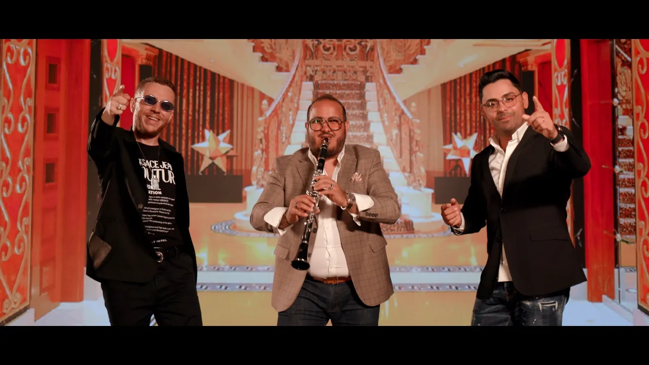 Florin Cercel x Sandel Piticu - Sunt ca schimbul valutar (Originala 2022)