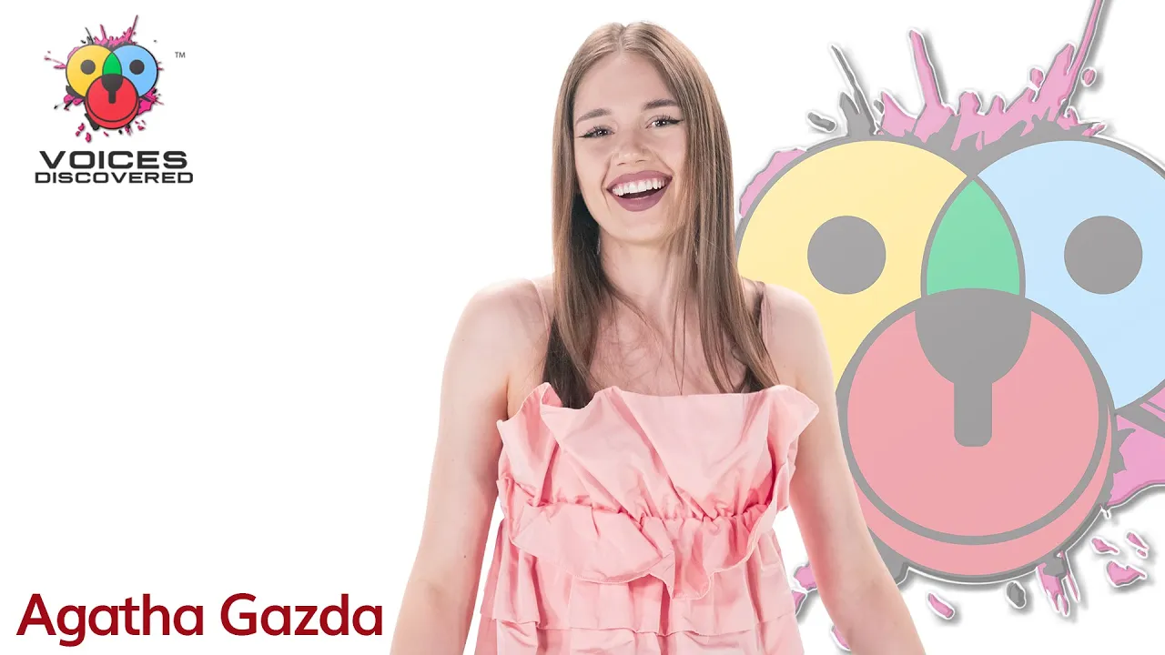 Agatha Gazda - Confide