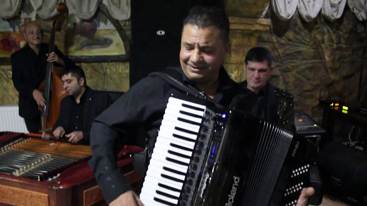 Marian Mateescu - Canta pasarica-n crang