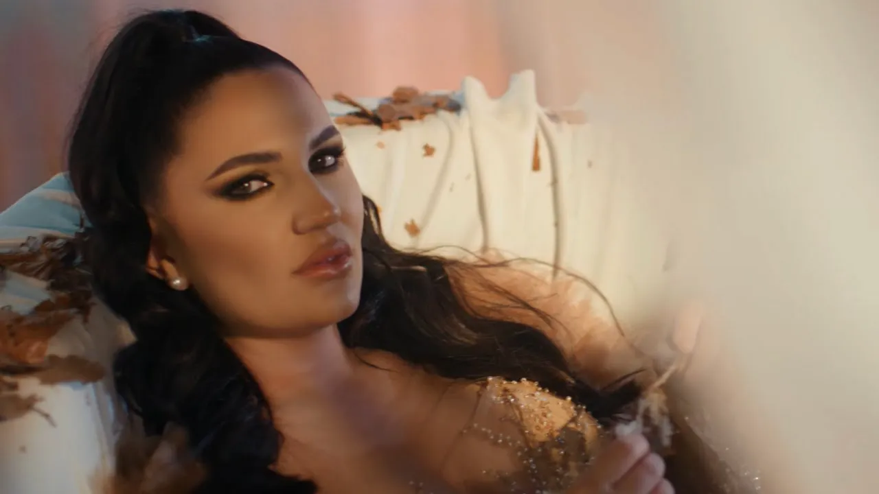 Andrada Barsauan - Daca lumea ar fi ars (Originala 2022)