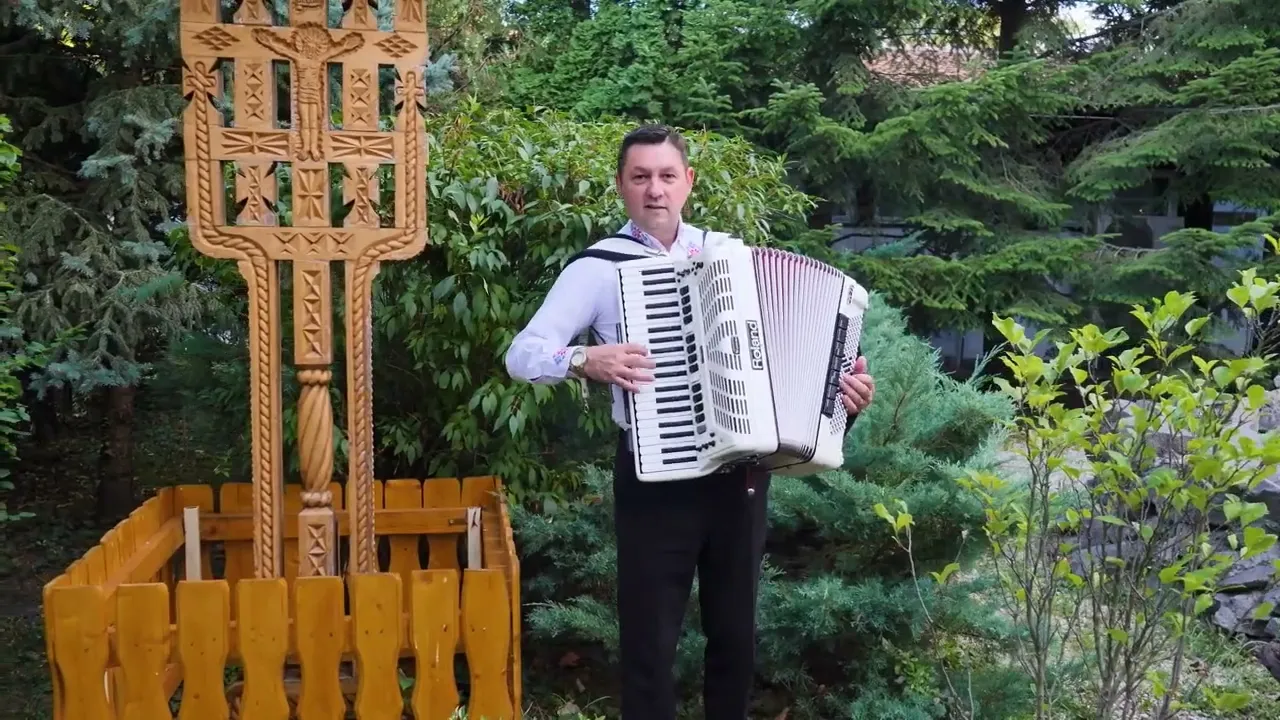 Paul Stanga - Joc din Banat