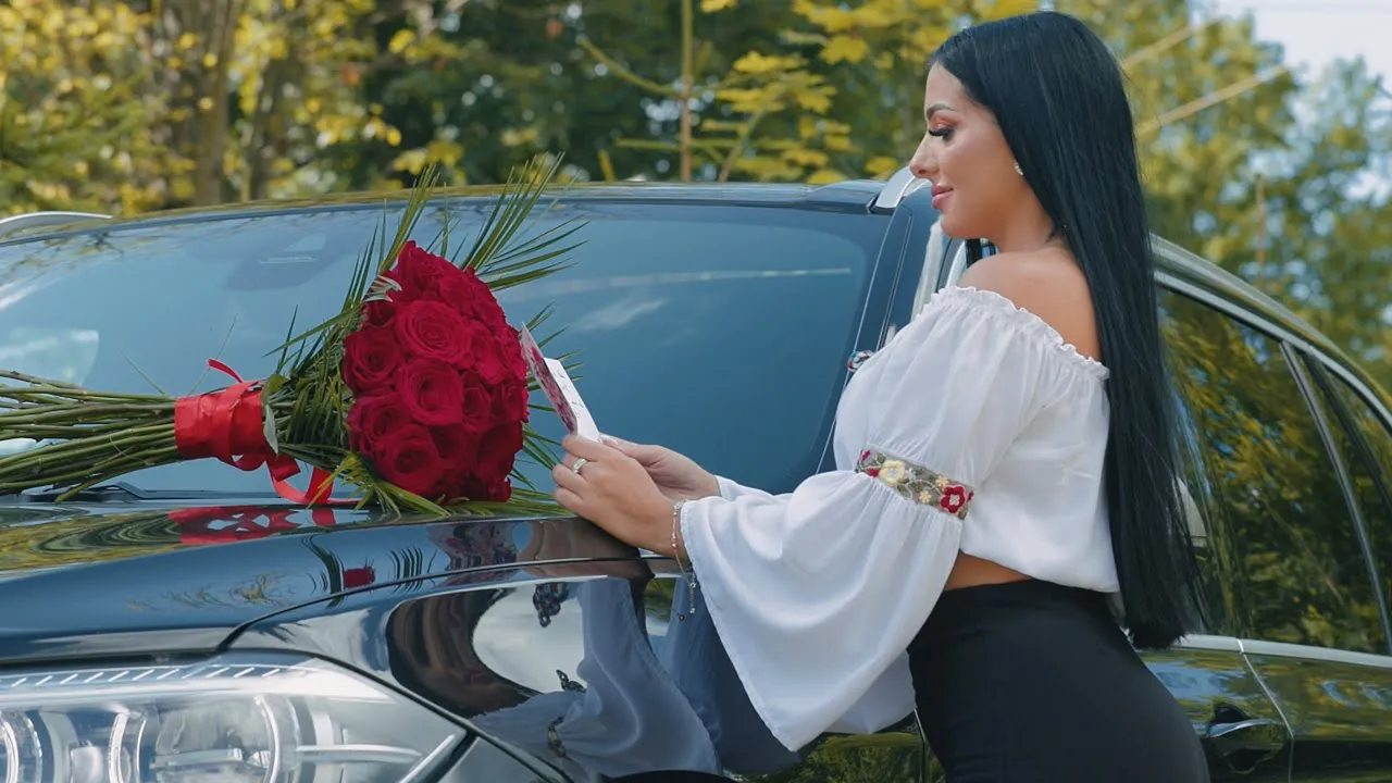 Roxana Drule - Dulce, dulce