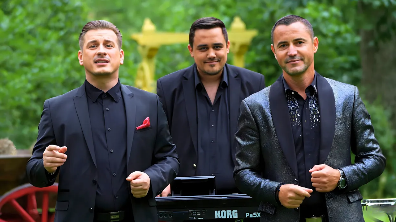 Marian Cozma x Liviu de la Orboesti - HOPA HOPA