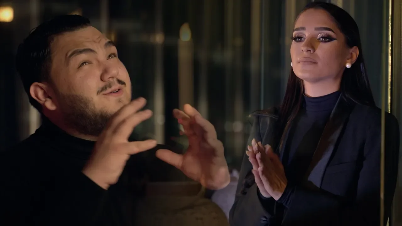 Nana Dinu & Danut Arcan - Amara e viata (Originala 2020)