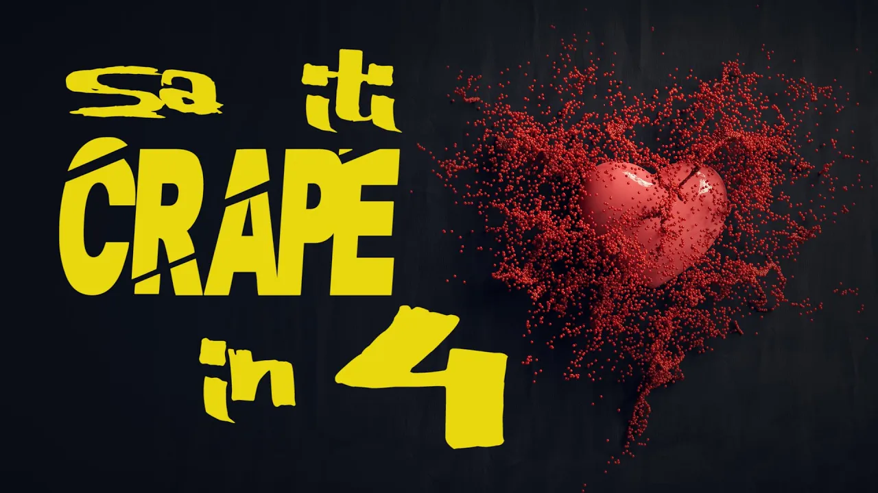 MARIANO - Sa iti crape inima in patru (Originala 2020)