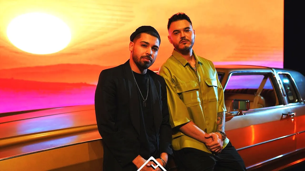 Antonio Marcu x Luis Gabriel - Hey Siri I Everest Remix