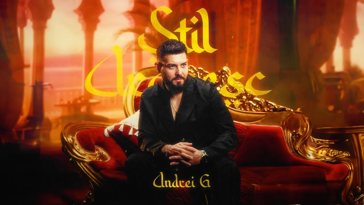 Andrei G - Stil Arabesc