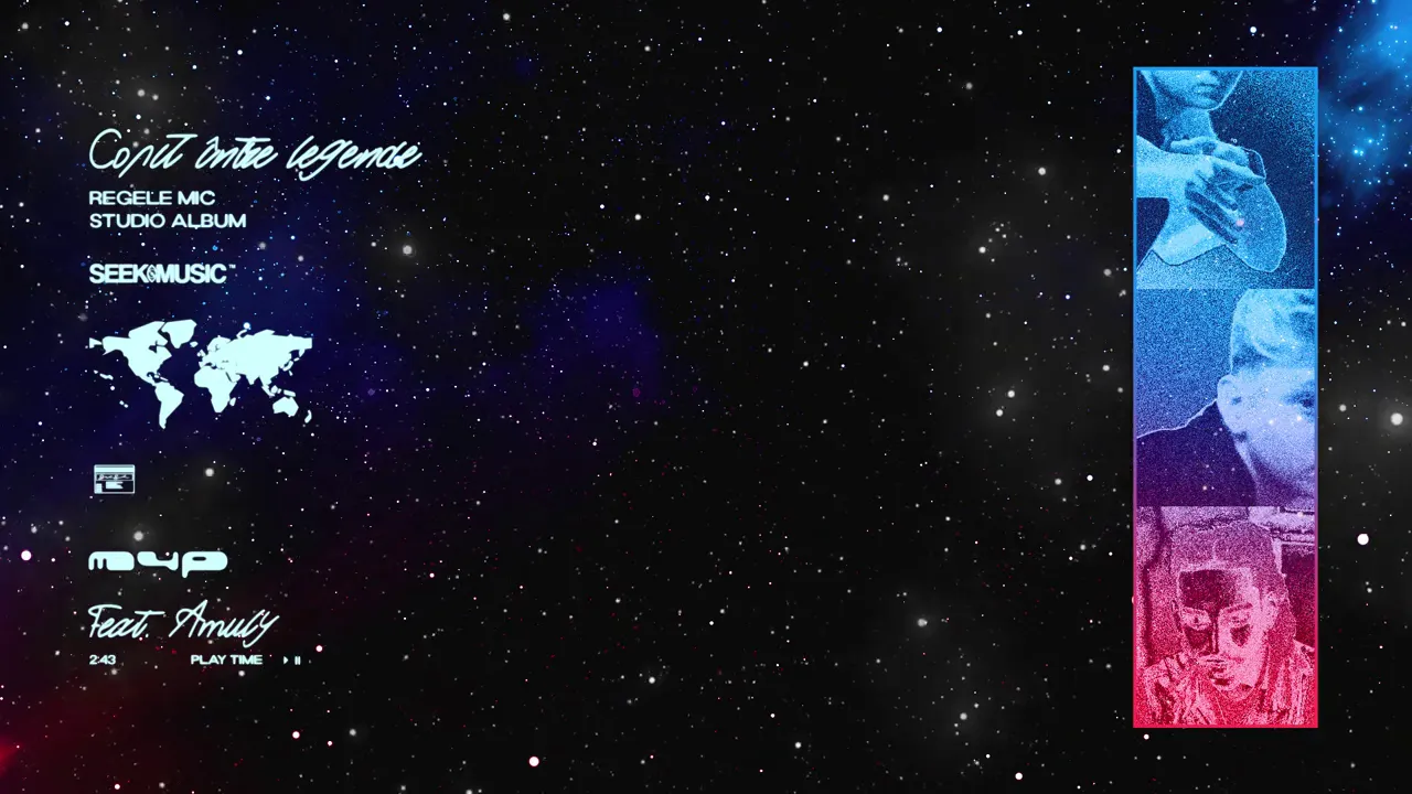 Regele Mic - MVP feat. Amuly (Original Radio Edit)