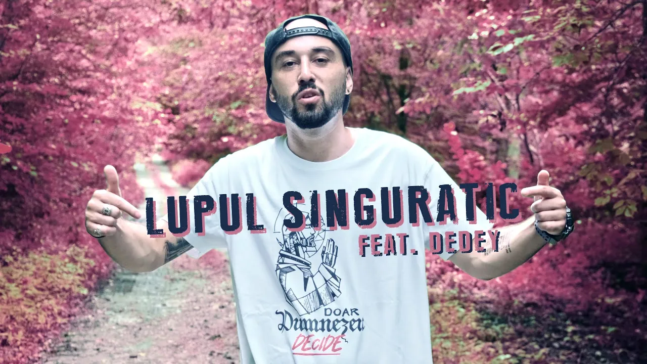 Samurai - Lupul Singuratic feat. Dedey (Original Radio Edit)