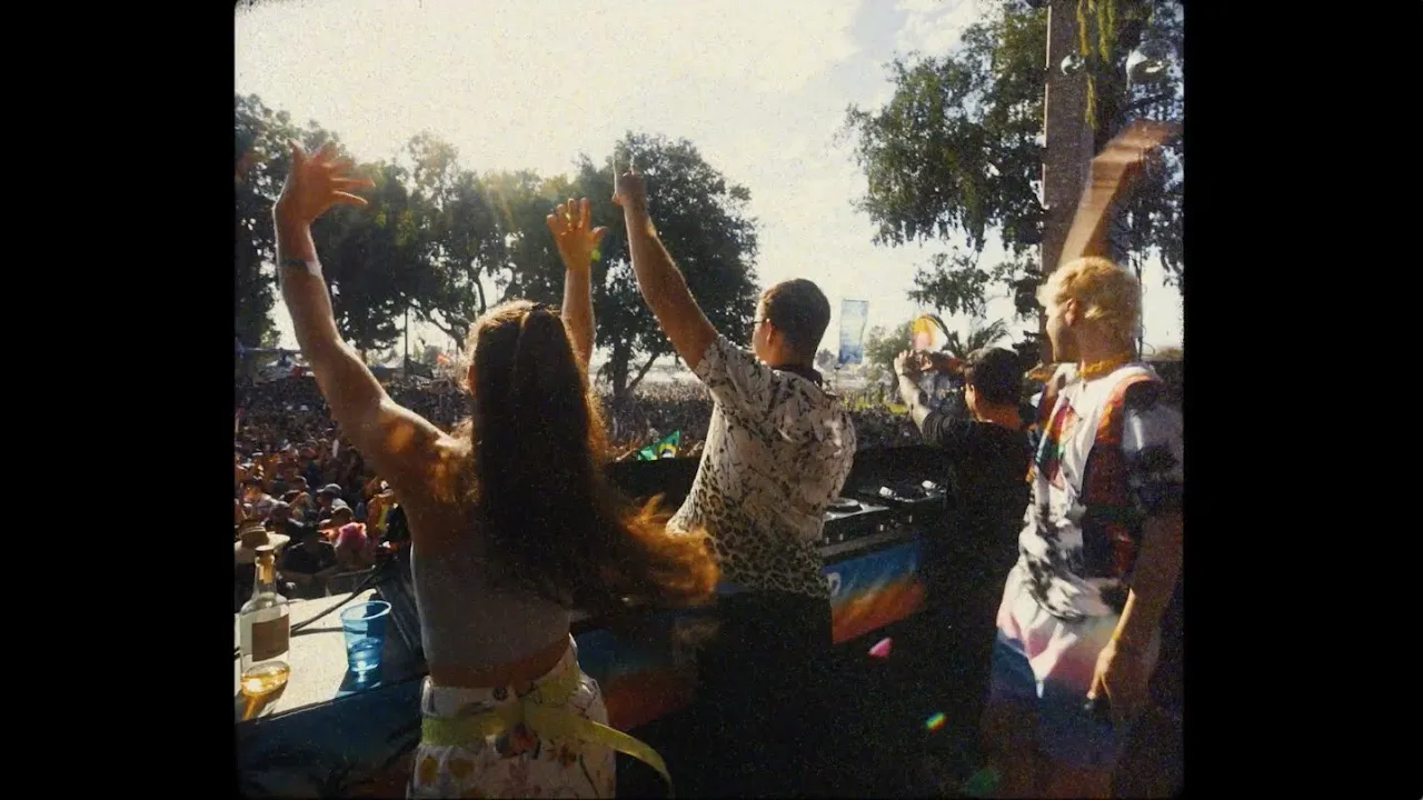 SOFI TUKKER - Drinkee (Vintage Culture & John Summit Remix)