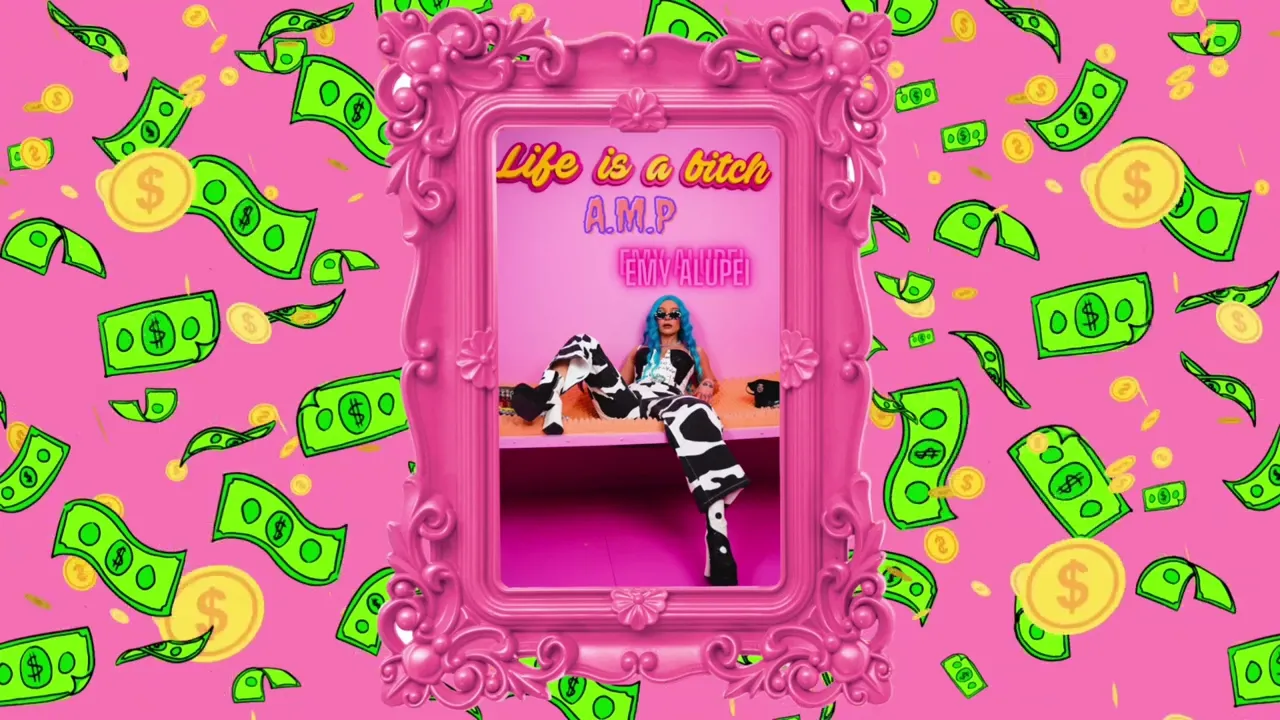 EMY ALUPEI - A.M.P (Original Radio Edit)