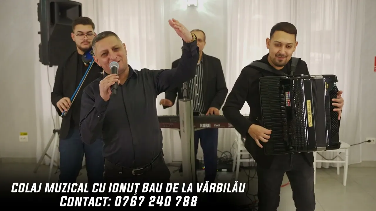 MUZICA DE PETRECERE - Colaj Joc 2025